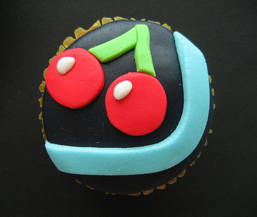 pacman cupcakes 4 pacman cupcakes 4